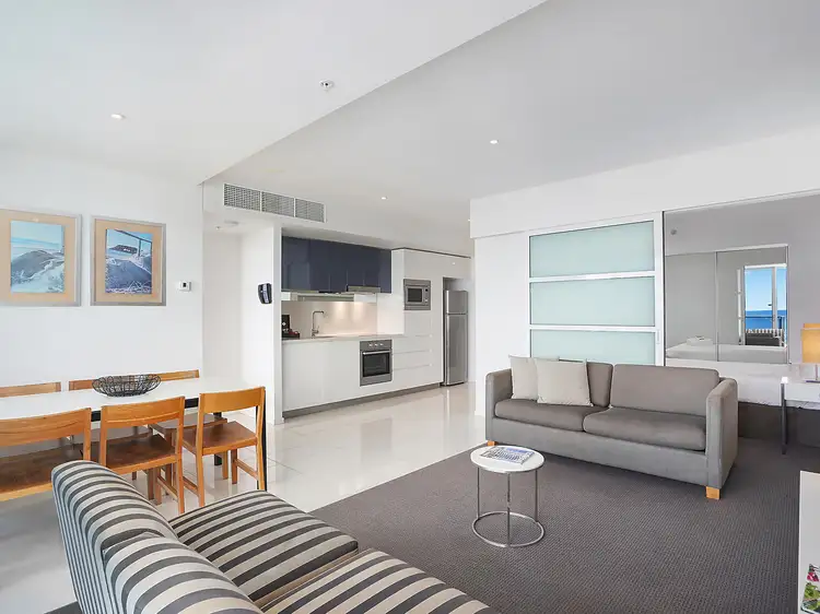 Second view of Homely apartment listing, 11402/3113 Surfers Paradise Boulevard, Surfers Paradise QLD 4217