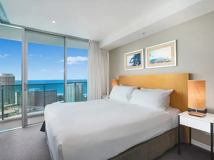 Third view of Homely apartment listing, 11402/3113 Surfers Paradise Boulevard, Surfers Paradise QLD 4217
