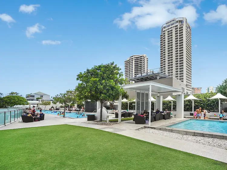 Sixth view of Homely apartment listing, 11402/3113 Surfers Paradise Boulevard, Surfers Paradise QLD 4217