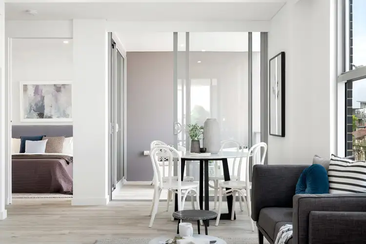 Main view of Homely apartment listing, 302/19 Church Street, Camperdown NSW 2050