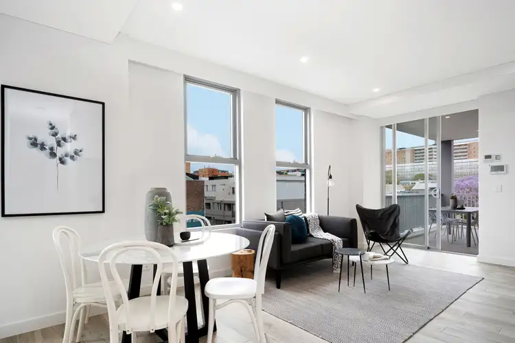 Second view of Homely apartment listing, 302/19 Church Street, Camperdown NSW 2050