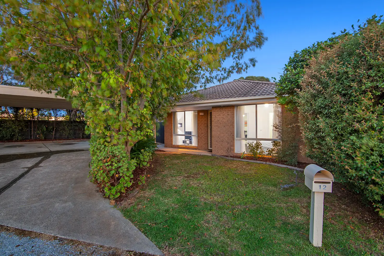 Main view of Homely house listing, 12 Pineview Court, Mount Martha VIC 3934