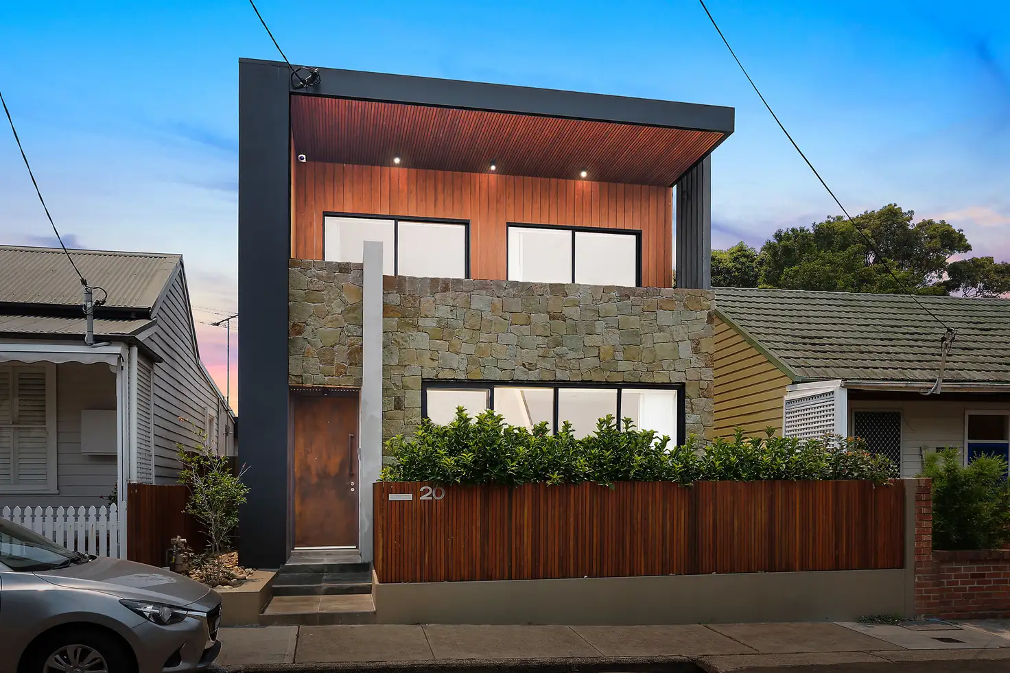 Main view of Homely house listing, 20 May Street, Lilyfield NSW 2040