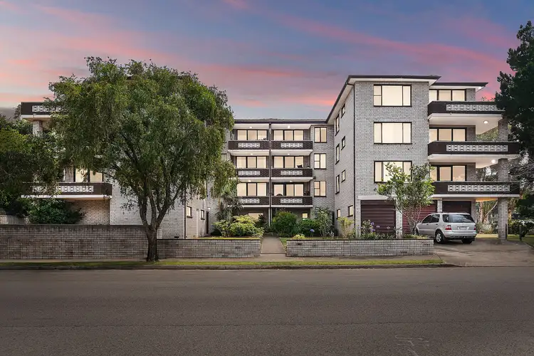 Main view of Homely apartment listing, 18/41 Clyde Street, Croydon Park NSW 2133