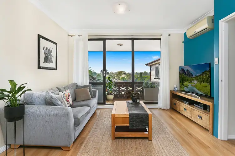 Second view of Homely apartment listing, 18/41 Clyde Street, Croydon Park NSW 2133