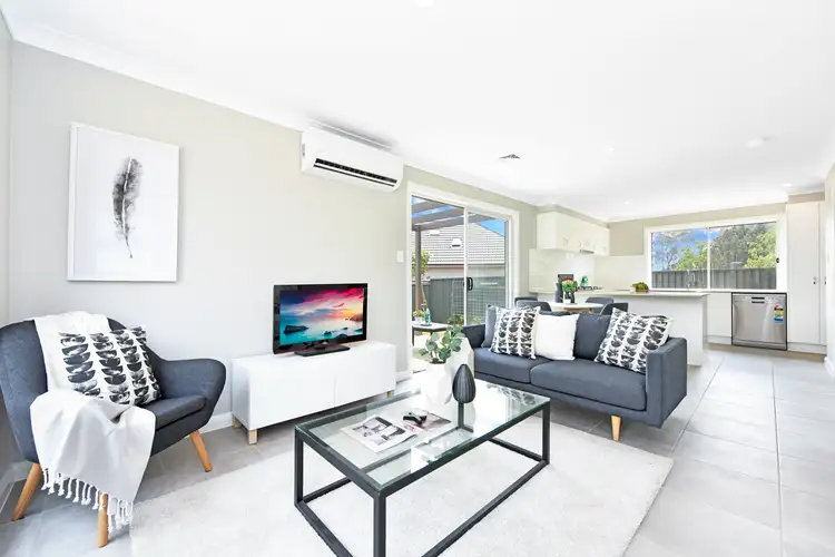 Second view of Homely townhouse listing, 5/5 Adelaide Street, Oxley Park NSW 2760