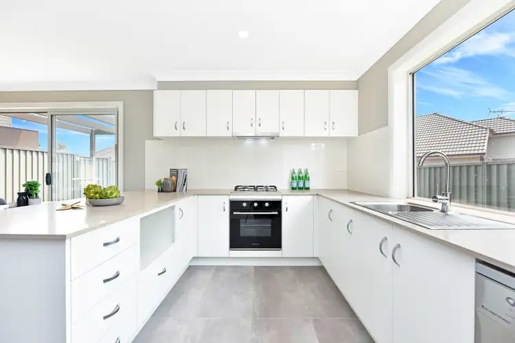 Third view of Homely townhouse listing, 5/5 Adelaide Street, Oxley Park NSW 2760