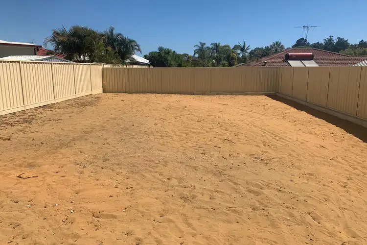 Third view of Homely land listing, 286A Eddystone Avenue, Heathridge WA 6027