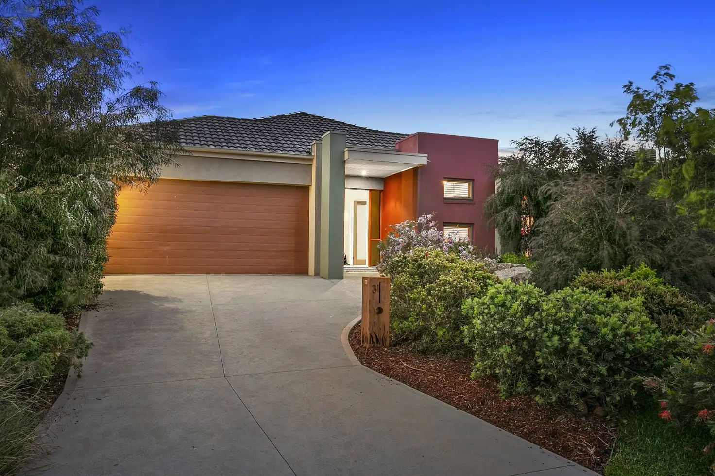 Main view of Homely house listing, 31 Amberley Drive, Mount Martha VIC 3934