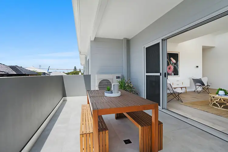 Third view of Homely apartment listing, 4/2 Winsor Street, Merewether NSW 2291