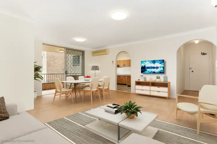 Third view of Homely apartment listing, 6/11-15 Lyons Street, Strathfield NSW 2135
