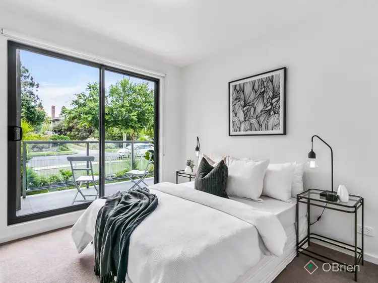 Fifth view of Homely apartment listing, G02/12 Wood Street, Nunawading VIC 3131
