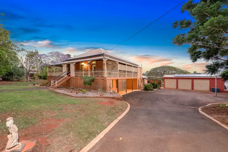 Main view of Homely house listing, 132 Doolbi Dam Road, Doolbi QLD 4660