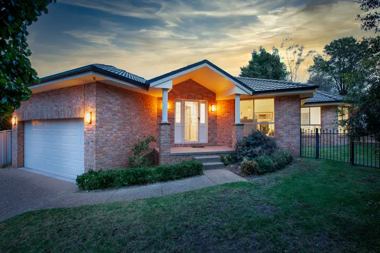 Main view of Homely house listing, 37 Mountain Way, Lavington NSW 2641