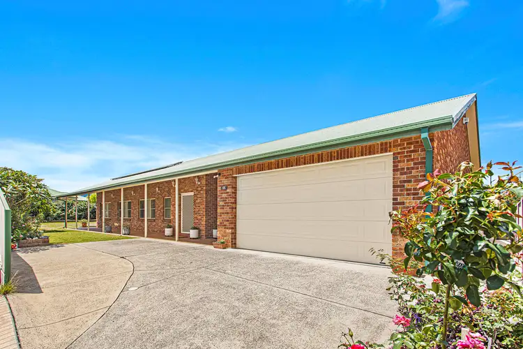 Main view of Homely house listing, 44 Habeda Avenue, Horsley NSW 2530