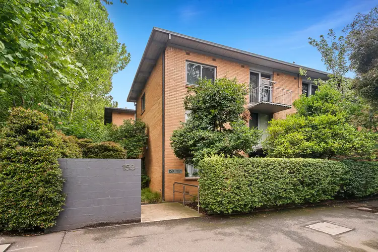 Main view of Homely apartment listing, 12/159 Curzon Street, North Melbourne VIC 3051