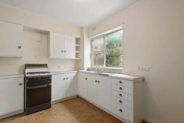 Second view of Homely apartment listing, 12/159 Curzon Street, North Melbourne VIC 3051