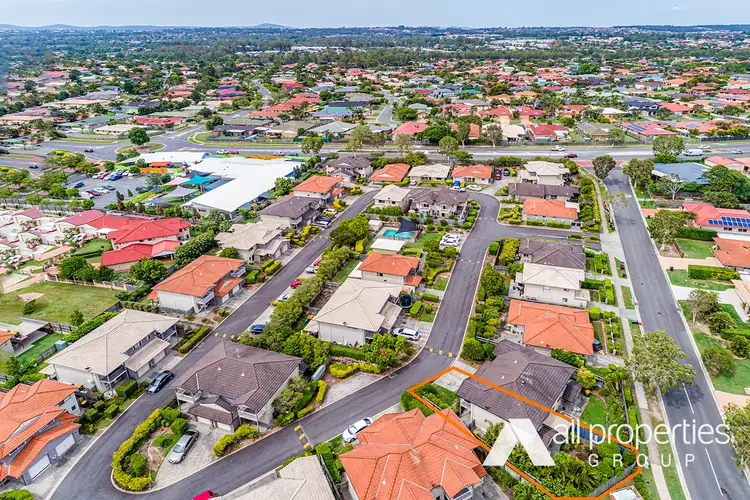 Second view of Homely townhouse listing, 34/1 Daintree Drive, Parkinson QLD 4115