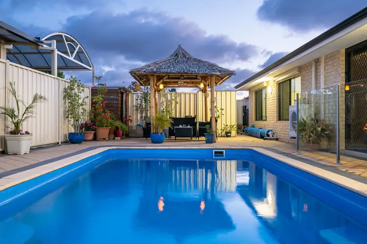 Second view of Homely house listing, 60 Gaby Way, Marangaroo WA 6064