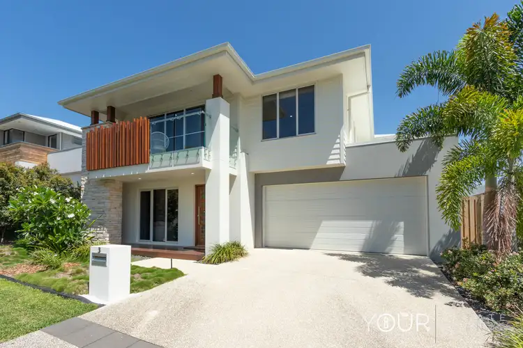 Second view of Homely house listing, 3 Finch Parade, Rochedale QLD 4123