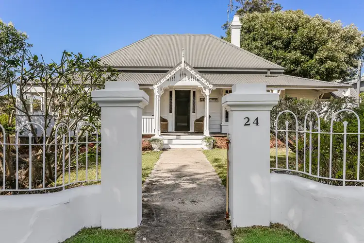 Main view of Homely house listing, 24 Barney Street, Kiama NSW 2533