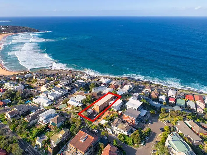 Main view of Homely unit listing, 6/11 Lodge Lane, Freshwater NSW 2096
