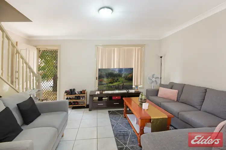 Third view of Homely townhouse listing, 19/38 Marcia Street, Toongabbie NSW 2146