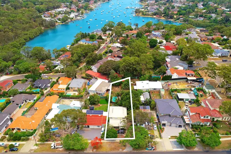 Main view of Homely house listing, 118 President Avenue, Miranda NSW 2228