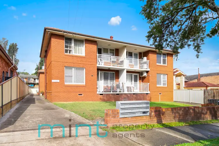 8/15 Anderson Street, Belmore NSW 2192