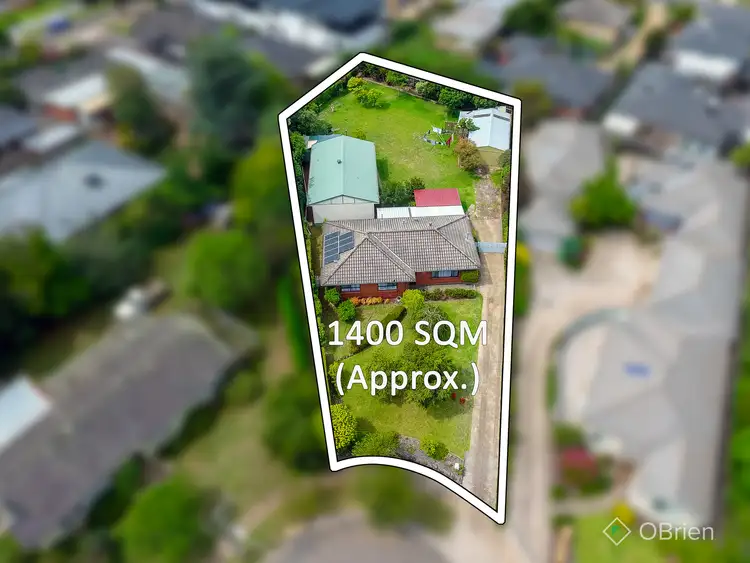 8 Cameron Court, Kilsyth VIC 3137