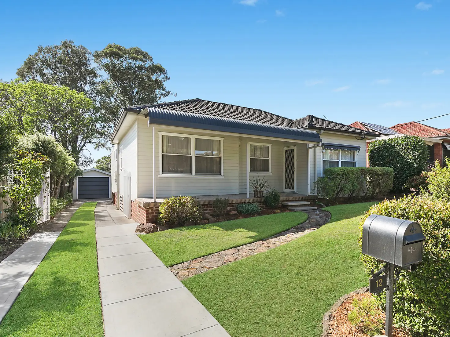 Main view of Homely house listing, 12 Maunder Avenue, Girraween NSW 2145