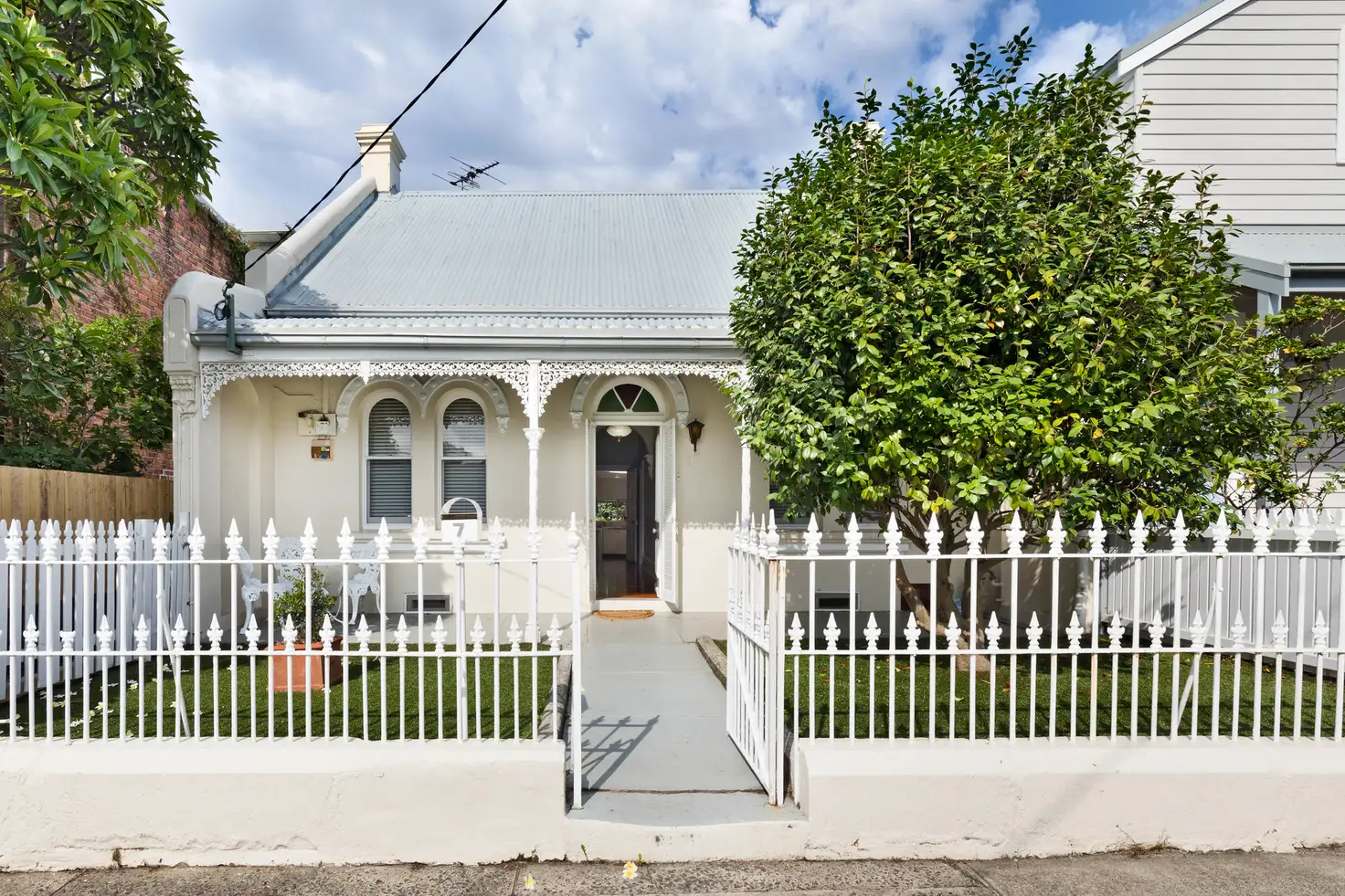 Main view of Homely house listing, 7 Justin Street, Lilyfield NSW 2040