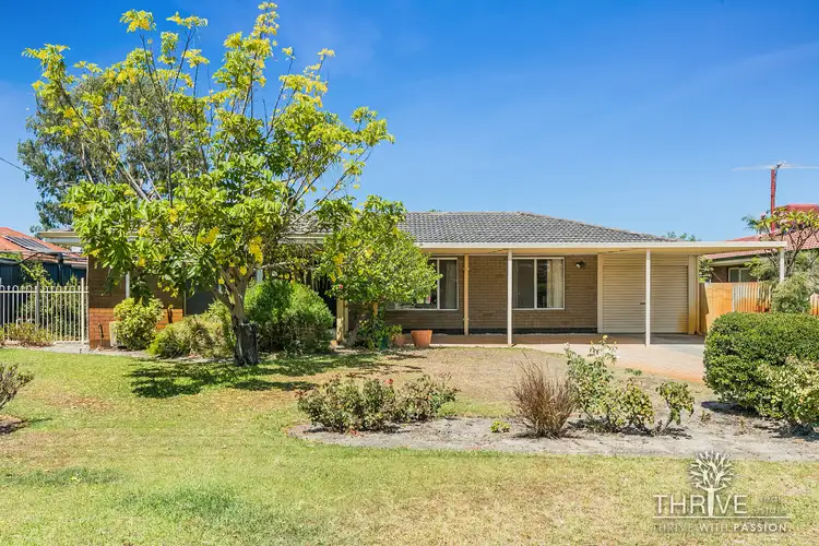 23 Romney Way, Parkwood WA 6147