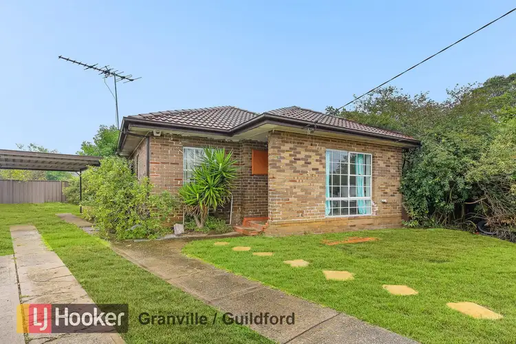 30 Frederick Avenue, Granville NSW 2142