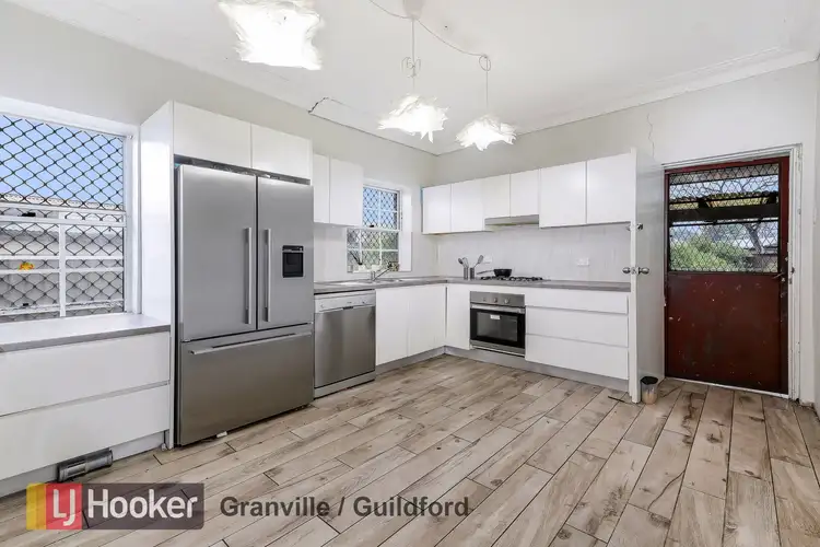 Second view of Homely house listing, 30 Frederick Avenue, Granville NSW 2142