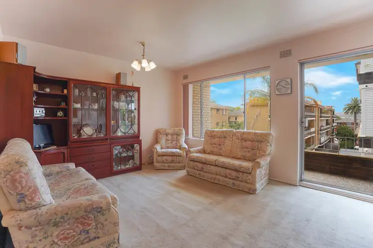 Second view of Homely apartment listing, 21/101 Pacific Parade, Dee Why NSW 2099