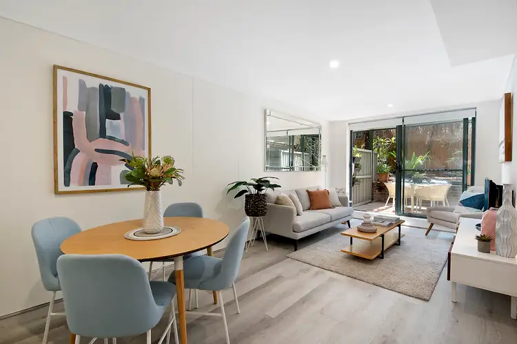 Main view of Homely apartment listing, 3/78-80 Alexander Street, Crows Nest NSW 2065