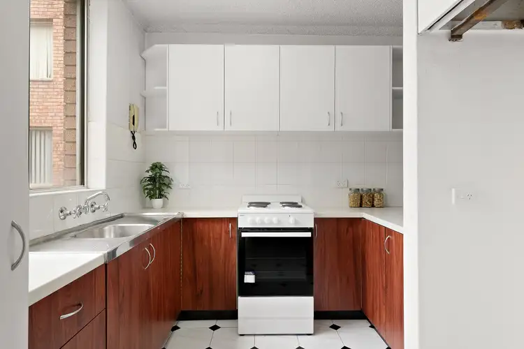 Second view of Homely apartment listing, 18/9-13 Castle Street, North Parramatta NSW 2151