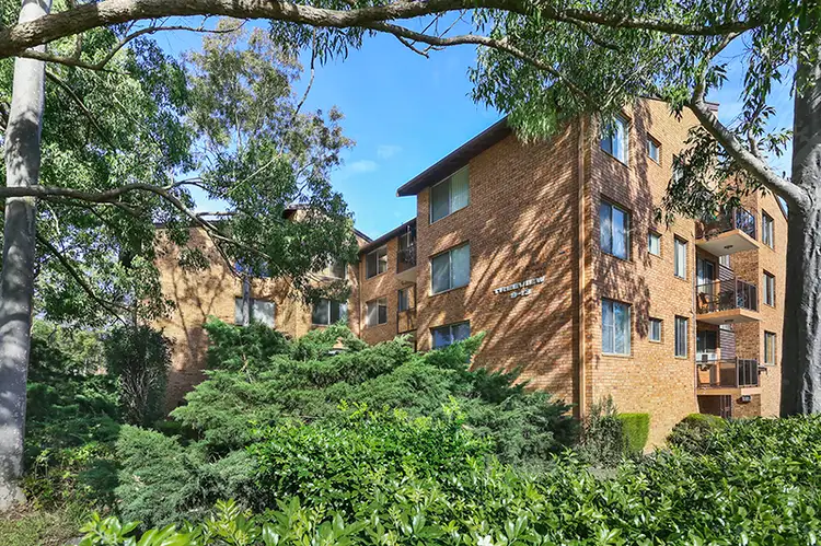 Third view of Homely apartment listing, 18/9-13 Castle Street, North Parramatta NSW 2151