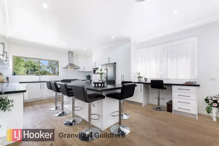 Second view of Homely house listing, 2 Fairview Street, Guildford NSW 2161