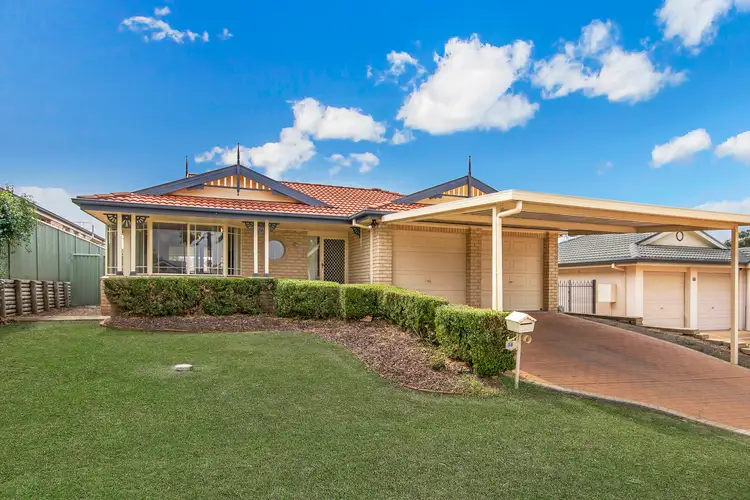 58 MacDougall Crescent, Hamlyn Terrace NSW 2259