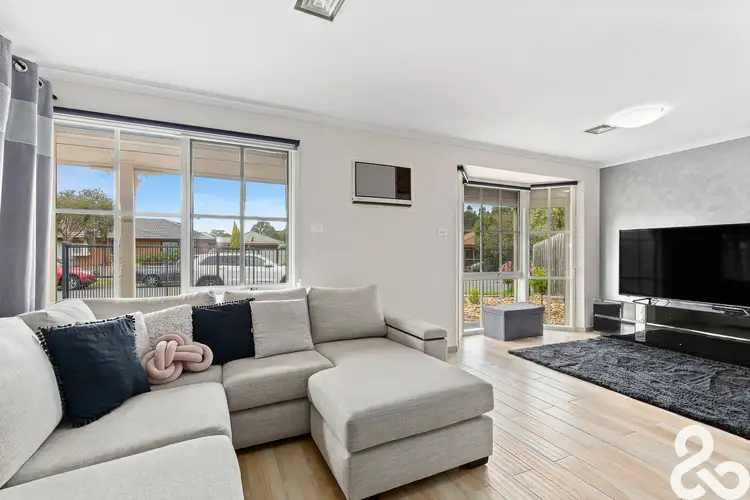 Second view of Homely house listing, 15 Athena Place, Epping VIC 3076