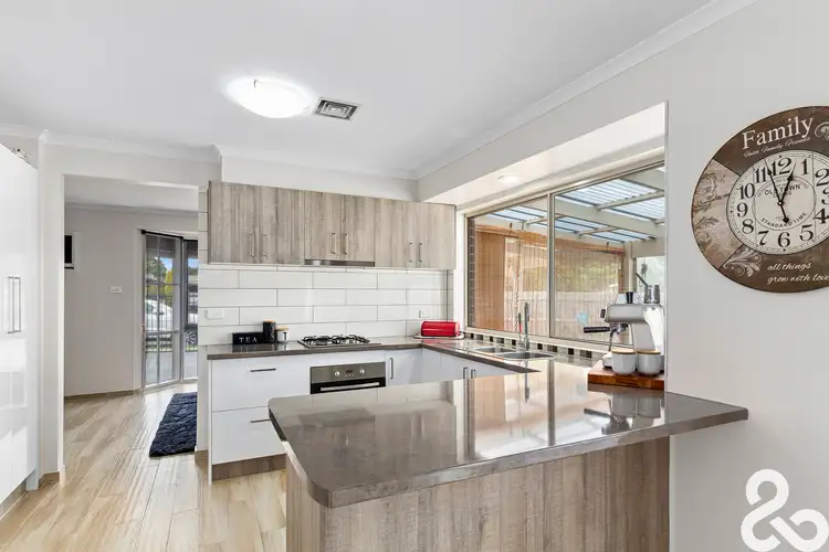 Third view of Homely house listing, 15 Athena Place, Epping VIC 3076