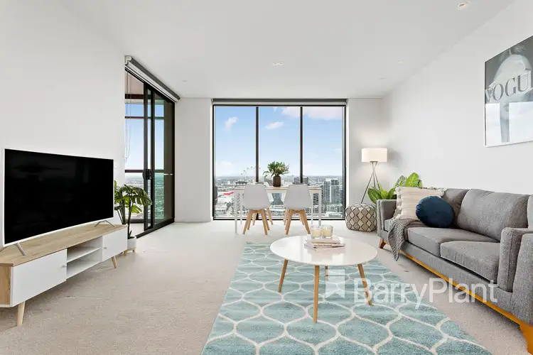 Second view of Homely apartment listing, 263/8 Waterside Place, Docklands VIC 3008