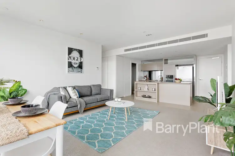 Third view of Homely apartment listing, 263/8 Waterside Place, Docklands VIC 3008