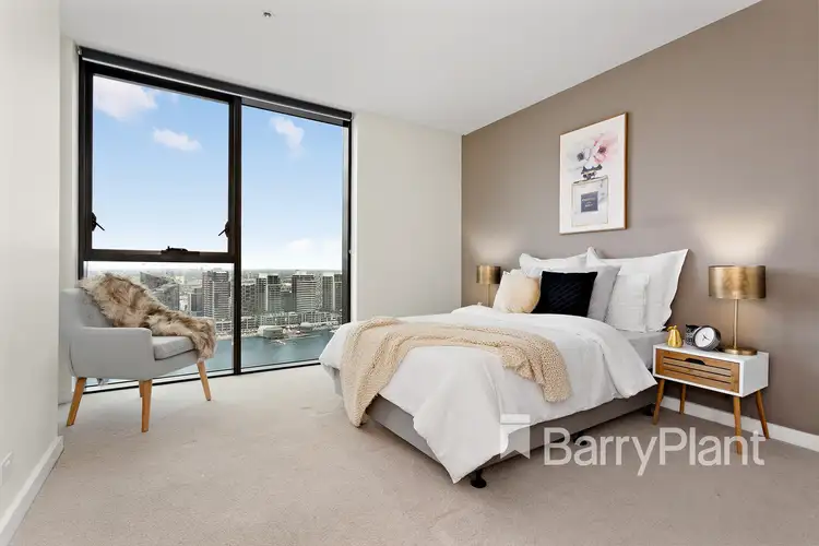 Sixth view of Homely apartment listing, 263/8 Waterside Place, Docklands VIC 3008