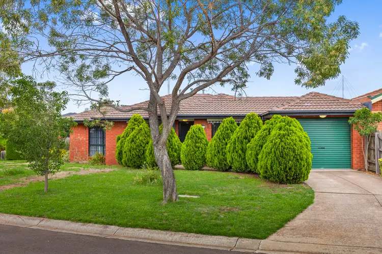 Main view of Homely unit listing, 4 Oncidium Gardens, Keilor Downs VIC 3038