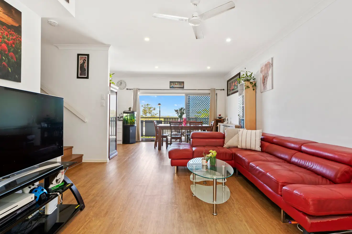 Main view of Homely townhouse listing, 43/30 Taylor Place, Mackenzie QLD 4156