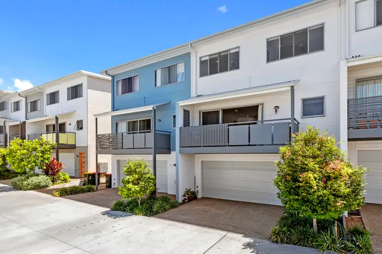 Second view of Homely townhouse listing, 43/30 Taylor Place, Mackenzie QLD 4156