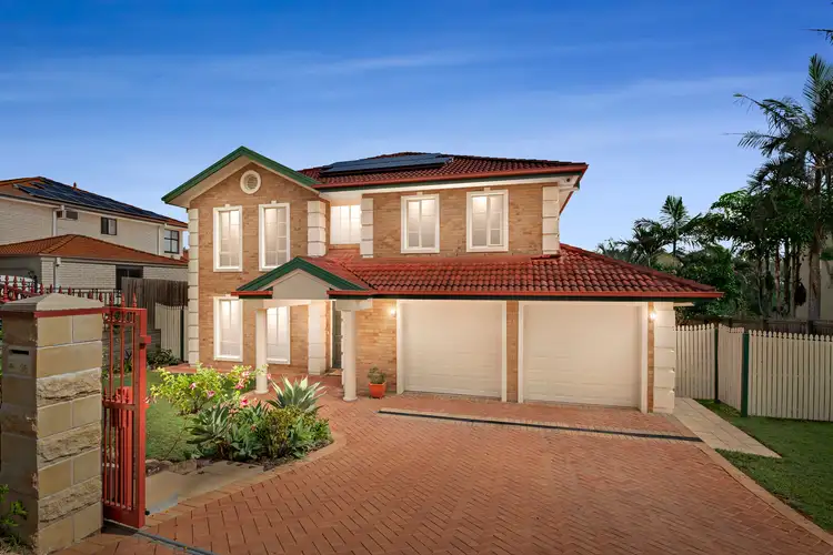 36 Oak Place, Mackenzie QLD 4156